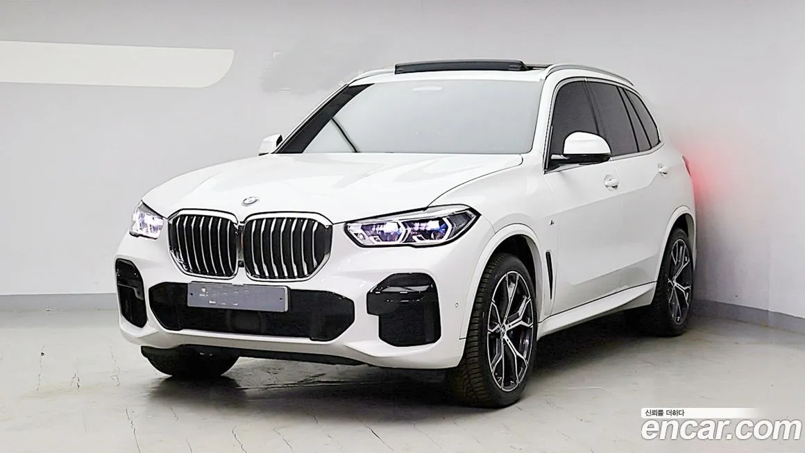 BMW X5 2022 из KR, фото 1