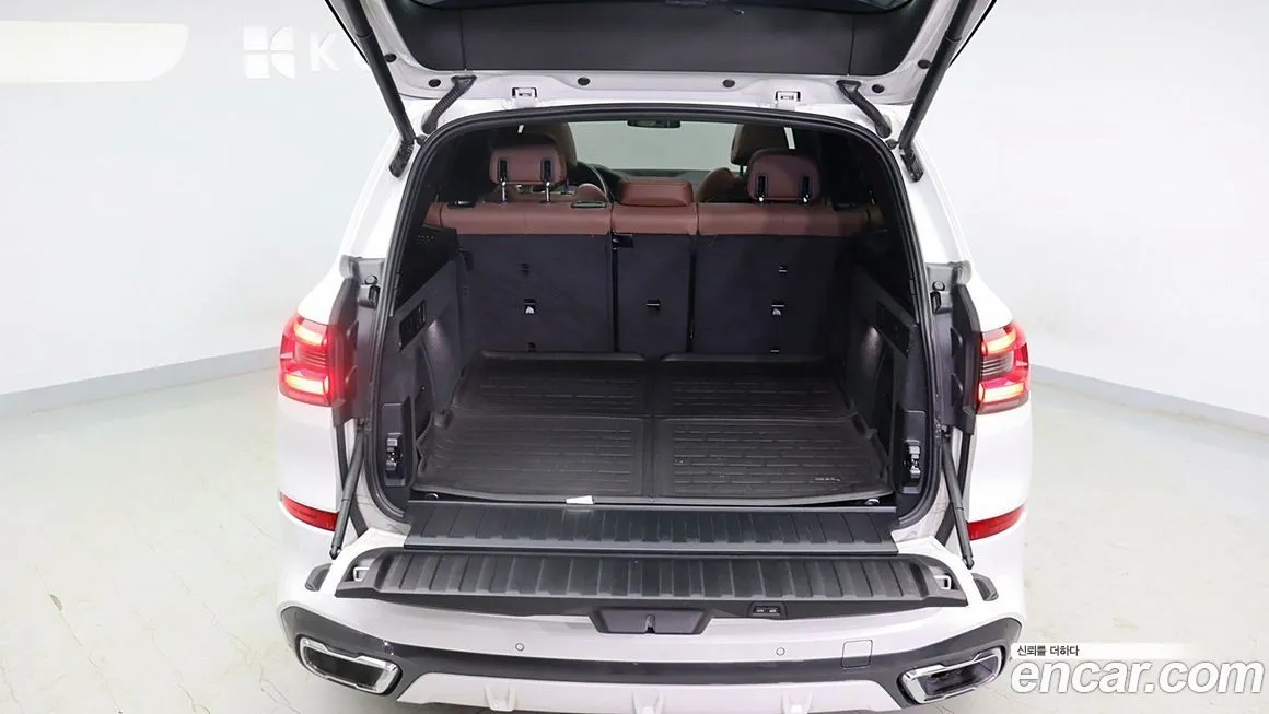 BMW X5 2022 из KR, фото 6