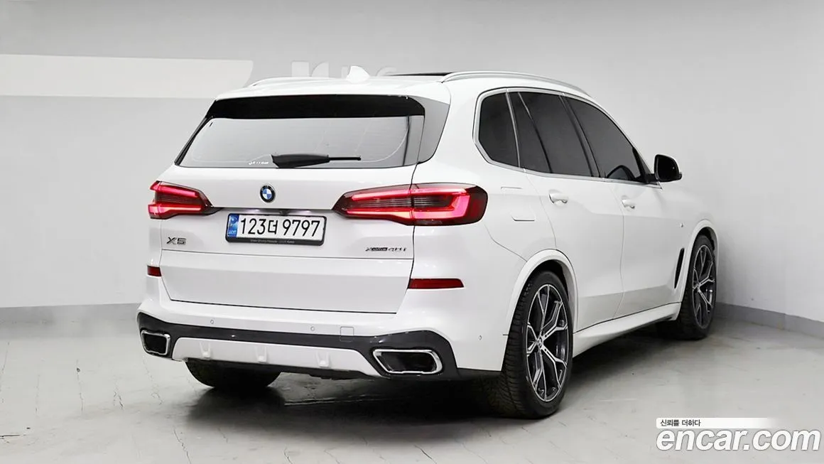 BMW X5 2022 из KR, фото 4