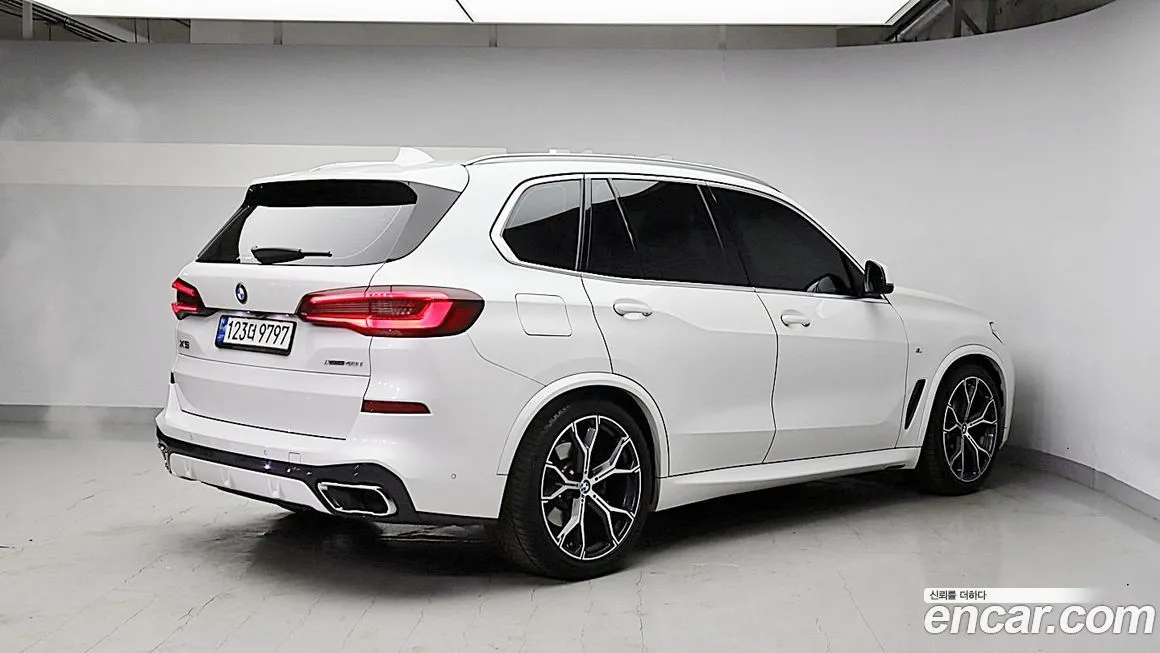 BMW X5 2022 из KR, фото 3