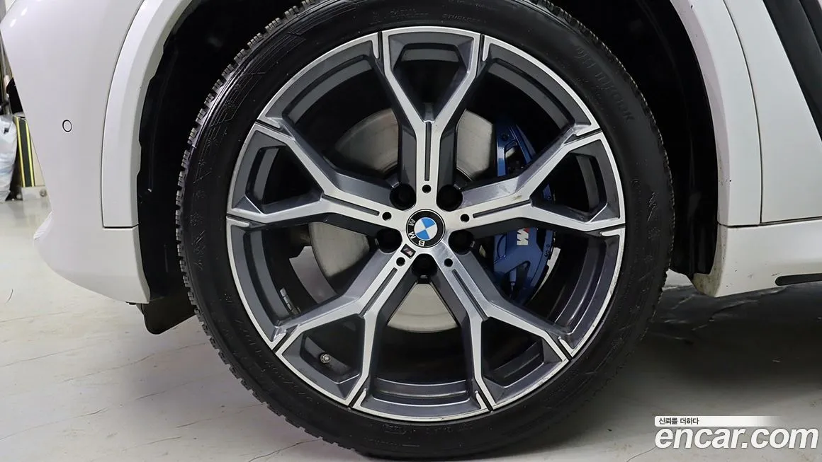 BMW X5 2022 из KR, фото 10