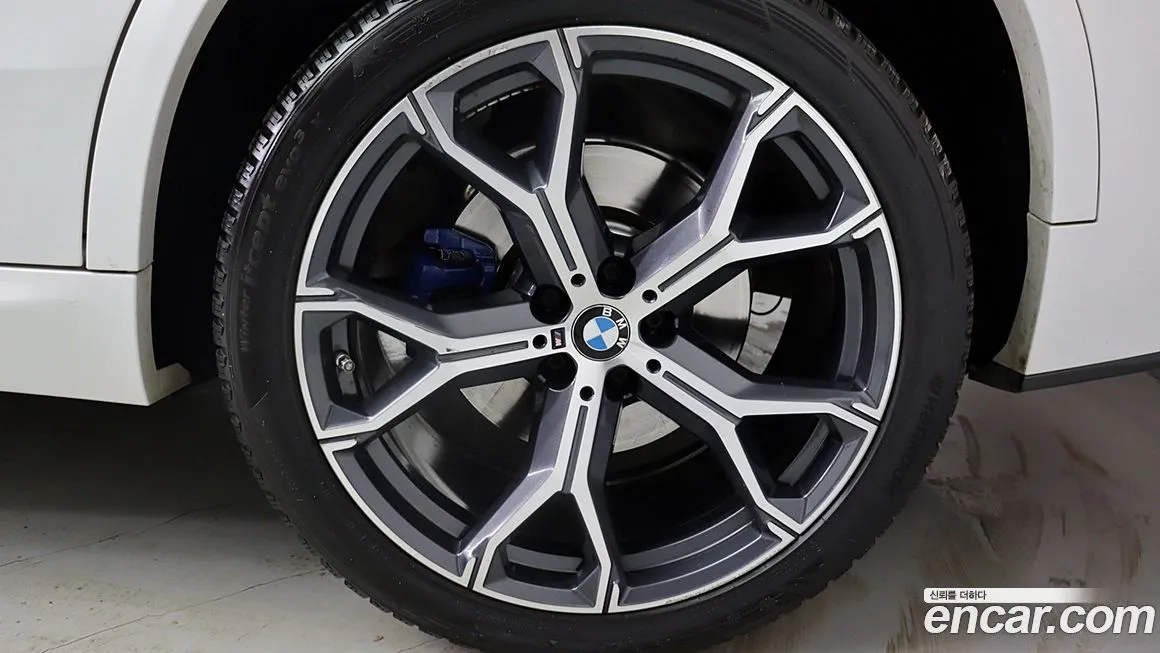 BMW X5 2022 из KR, фото 5