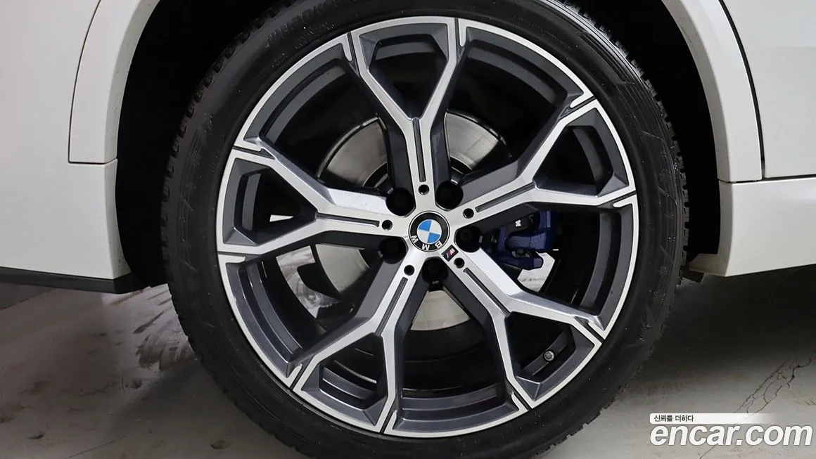 BMW X5 2022 из KR, фото 7