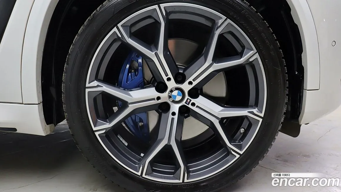 BMW X5 2022 из KR, фото 9