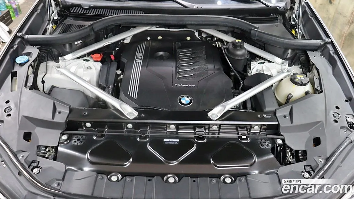BMW X5 2022 из KR, фото 8