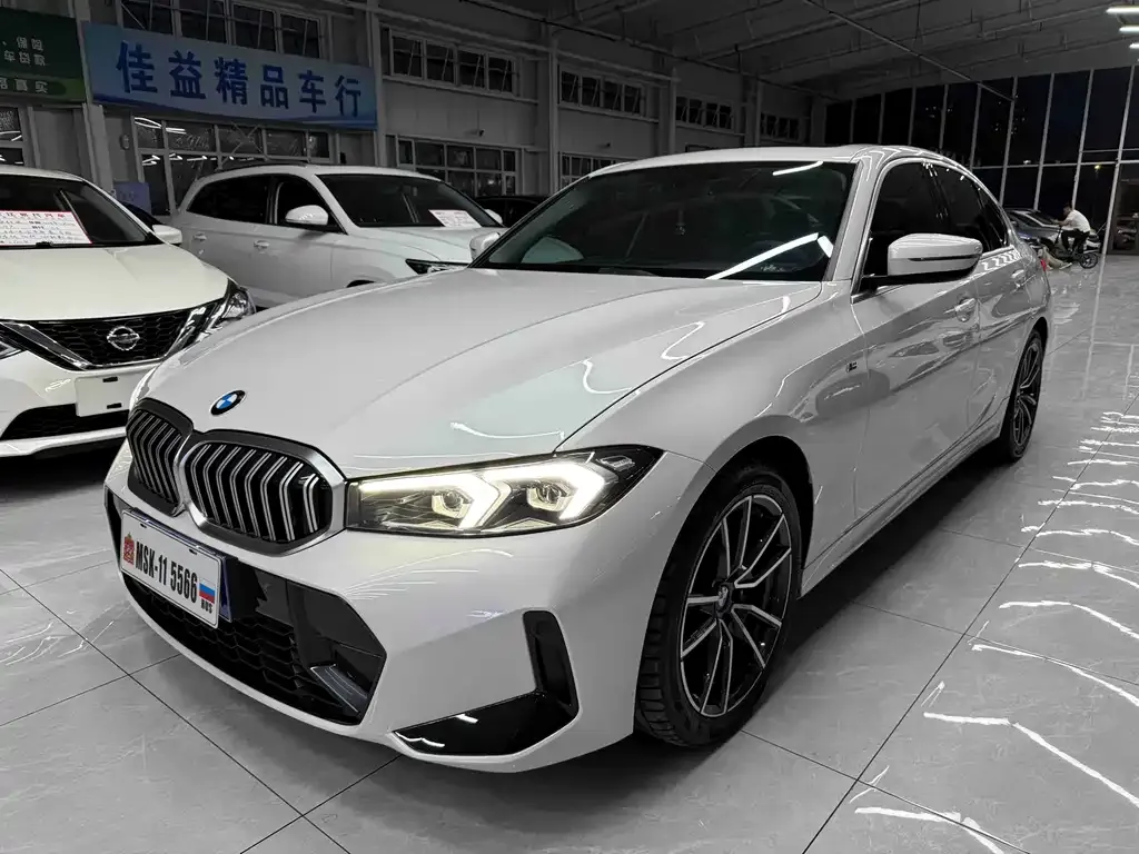 BMW 3 Series 320i M Sport