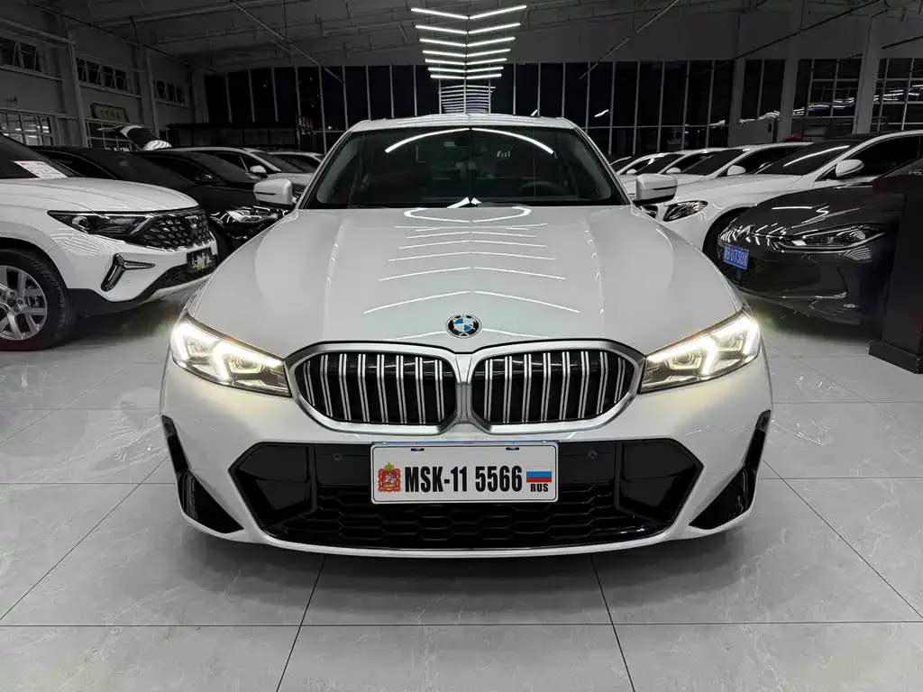 BMW 3 Series — фото 5