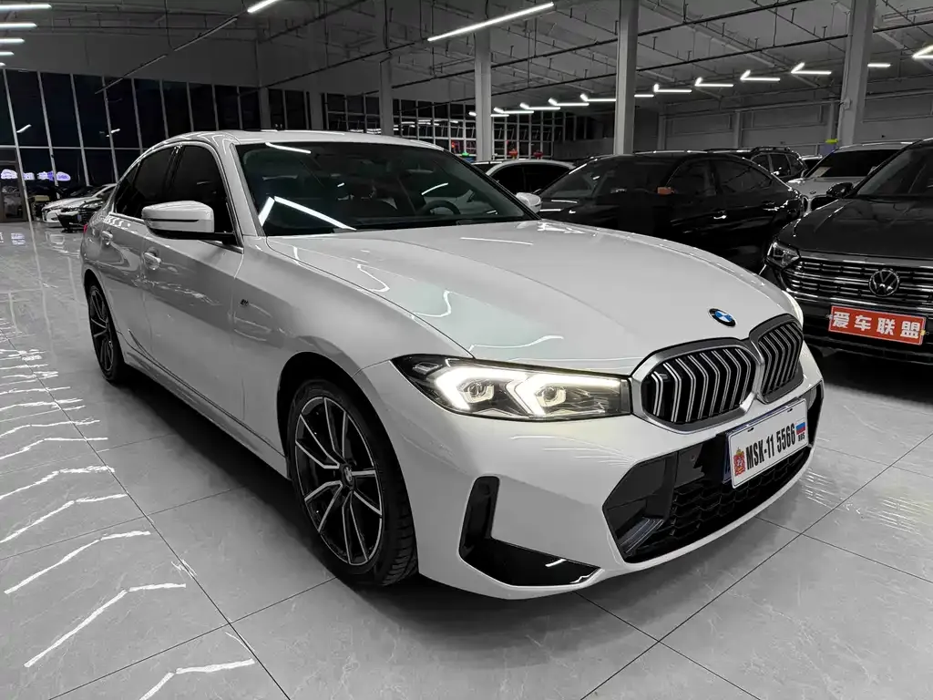 BMW 3 Series — фото 9