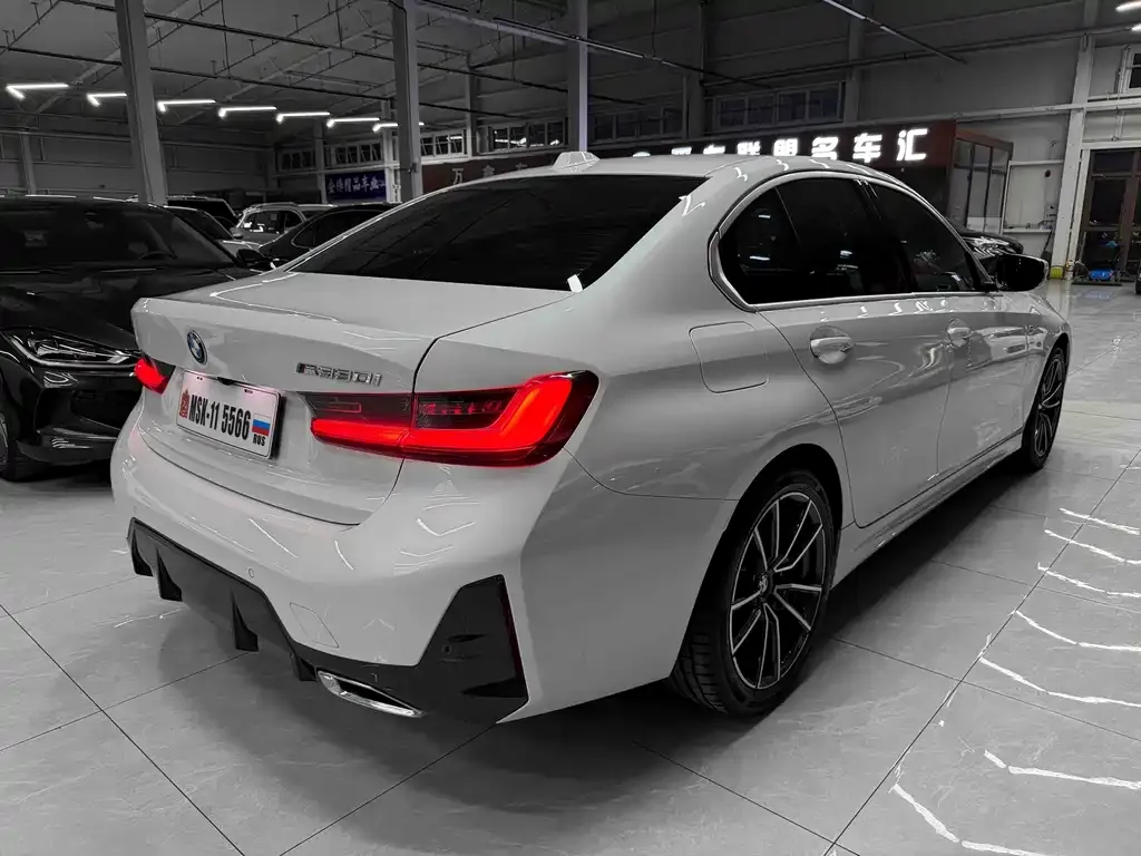 BMW 3 Series — фото 3