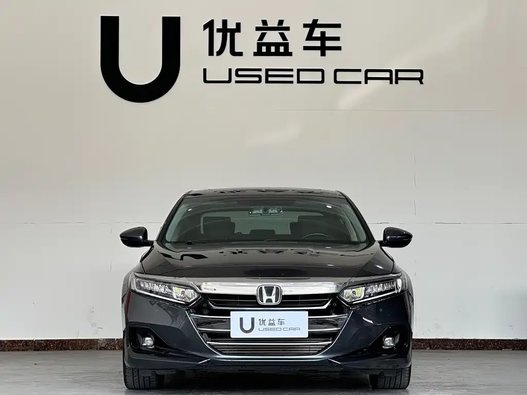 Honda Accord — фото 4