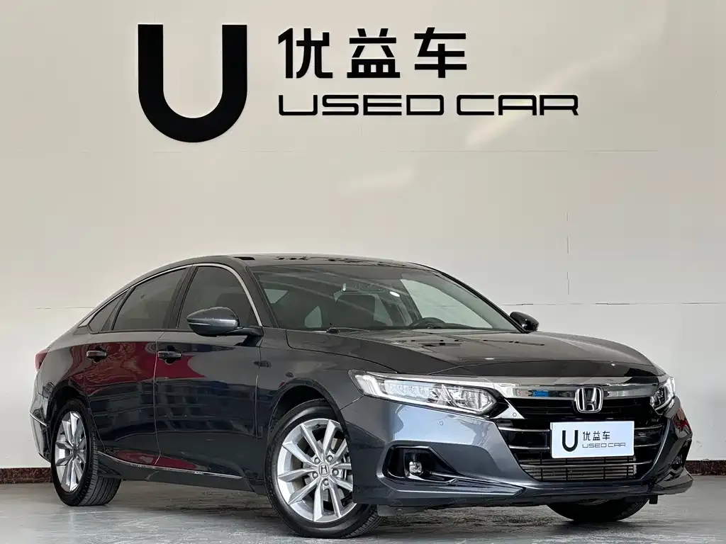 Honda Accord — фото 7
