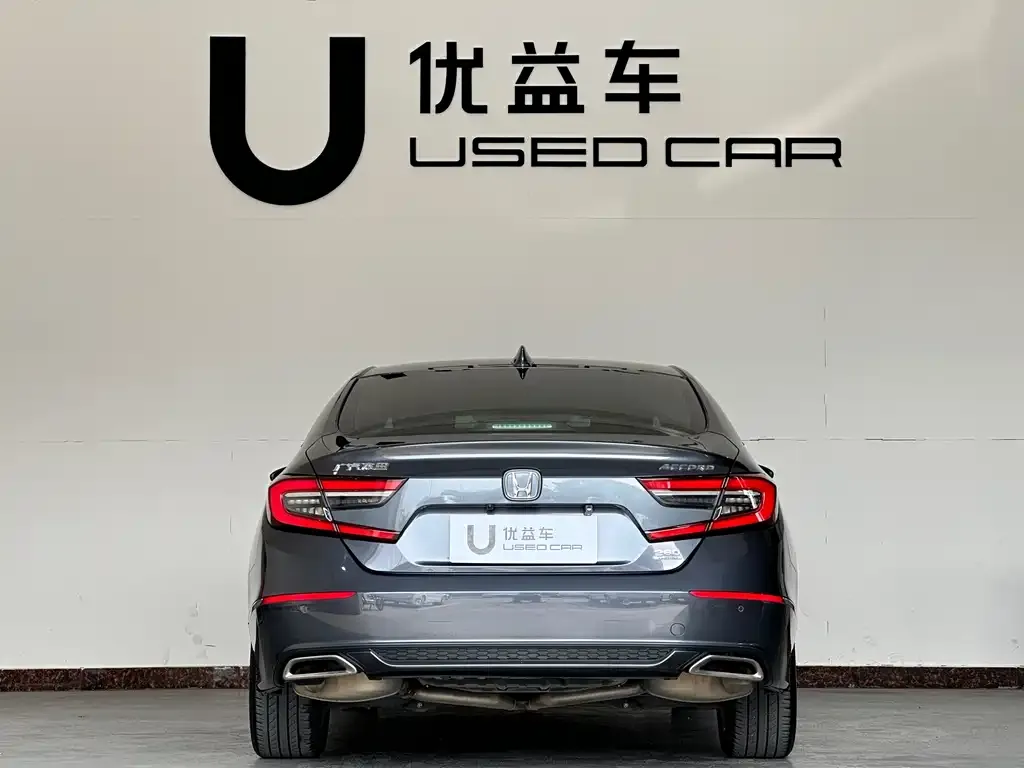 Honda Accord — фото 2