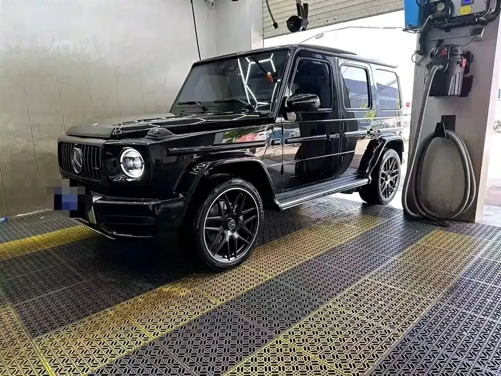 Mercedes-Benz G-Class AMG — фото 1