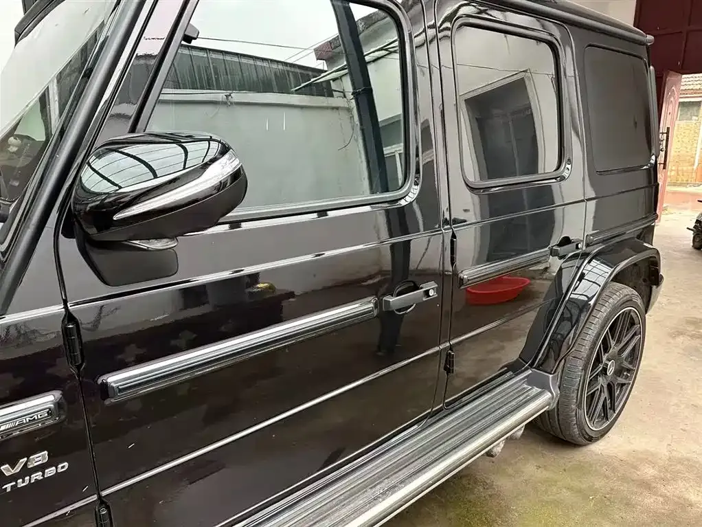 Mercedes-Benz G-Class AMG — фото 7