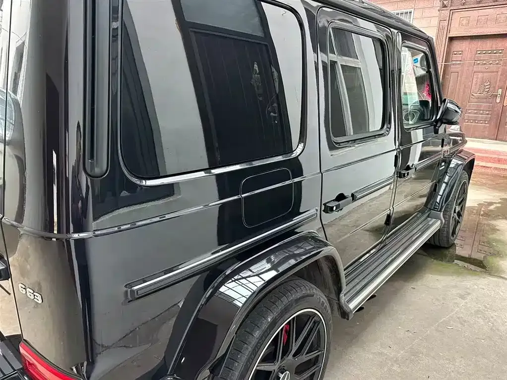 Mercedes-Benz G-Class AMG — фото 4