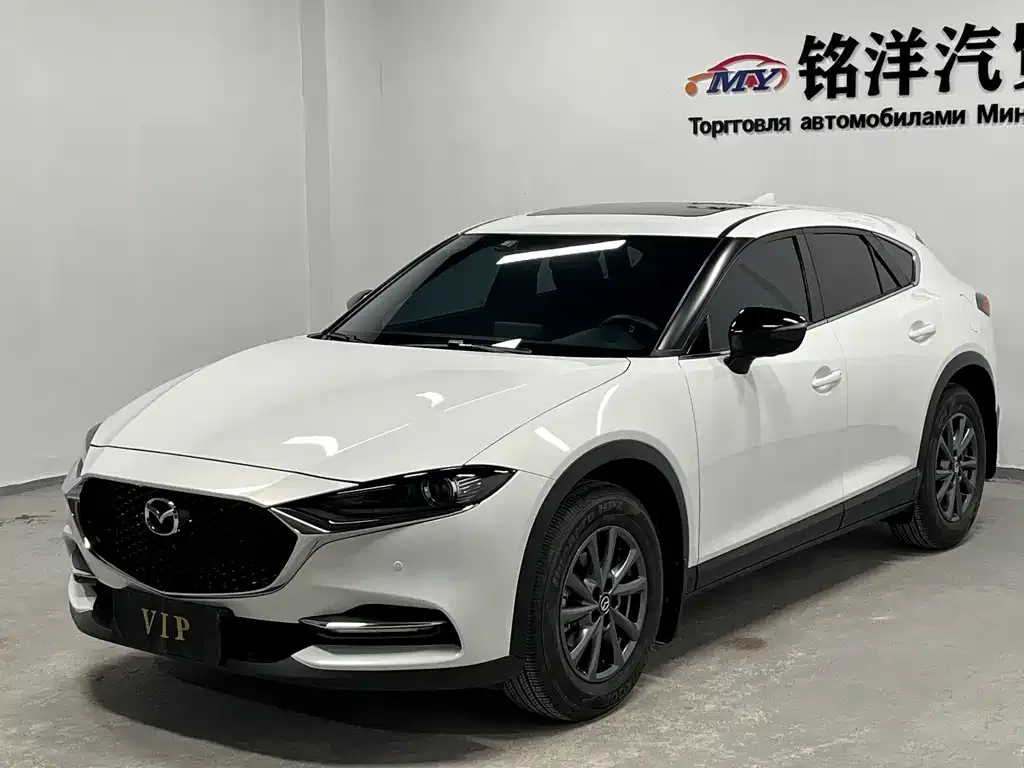 Mazda CX-4 2023 из CN, фото 1
