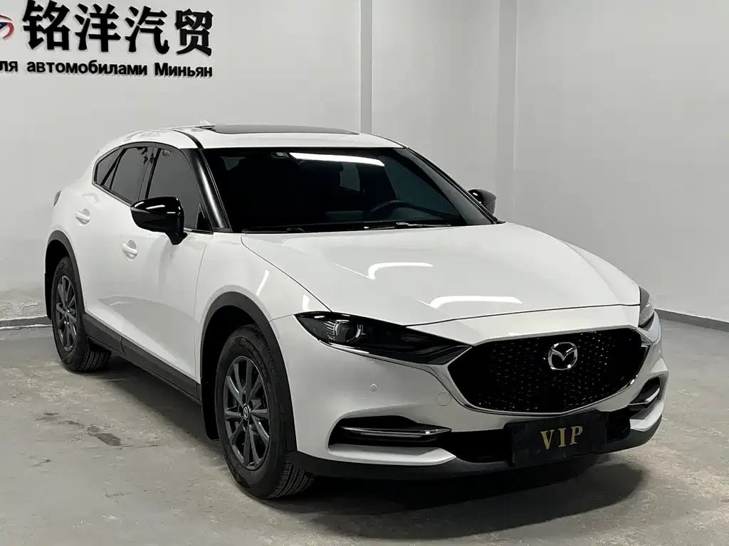 Mazda CX-4 2023 из CN, фото 10