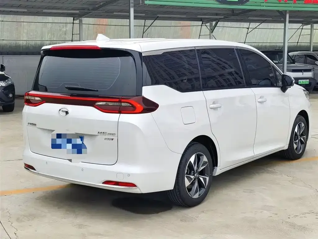 GAC Motor Trumpchi M6 — фото 8