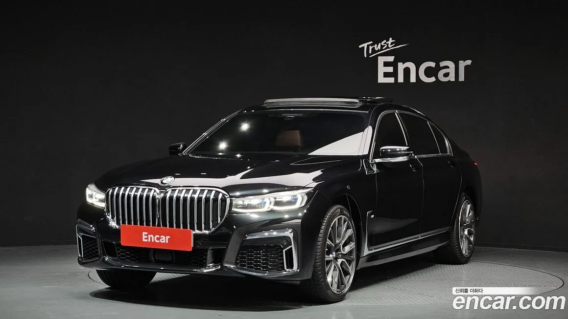 BMW 7-Series 2021 из KR, фото 1