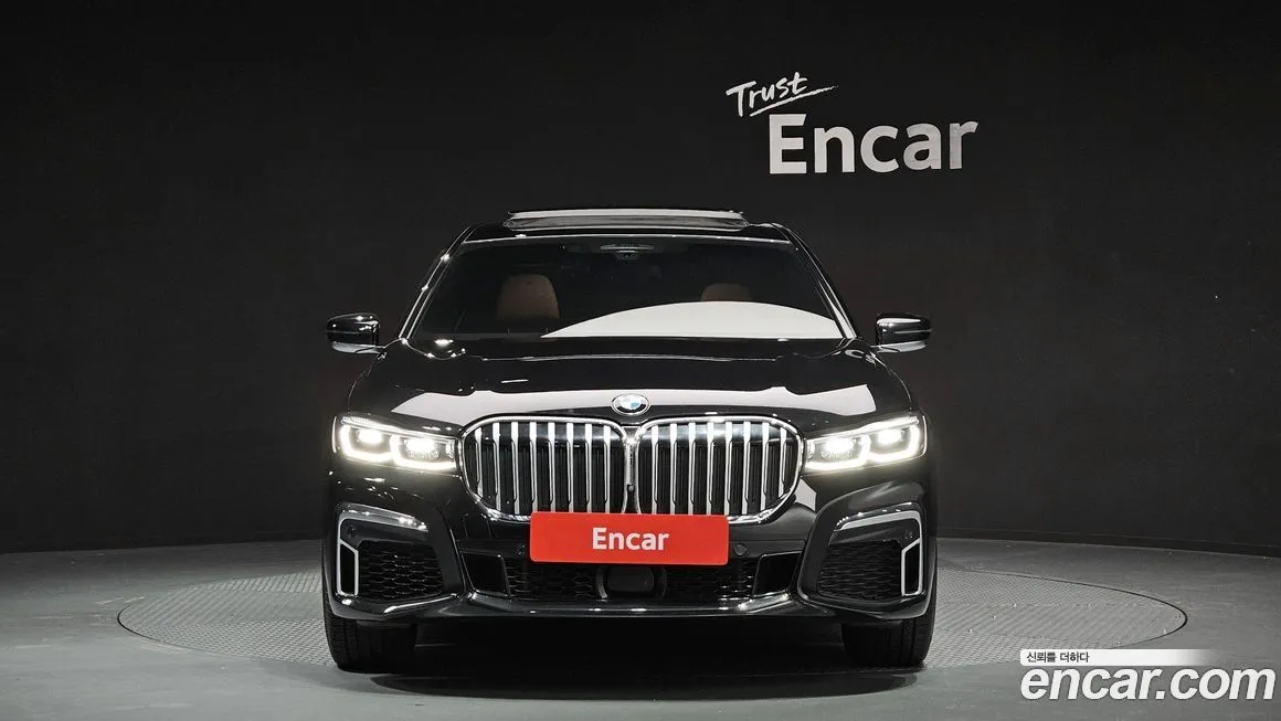 BMW 7-Series 2021 из KR, фото 3