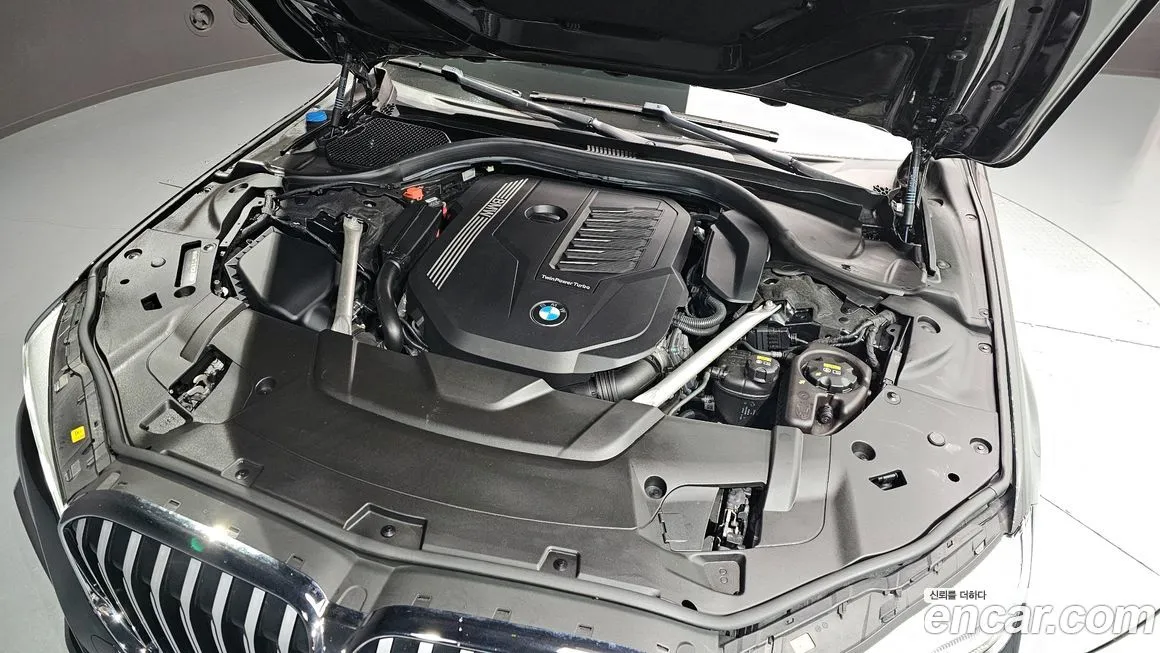 BMW 7-Series 2021 из KR, фото 9