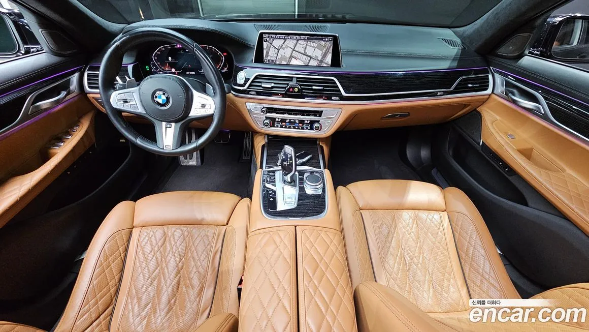BMW 7-Series 2021 из KR, фото 10
