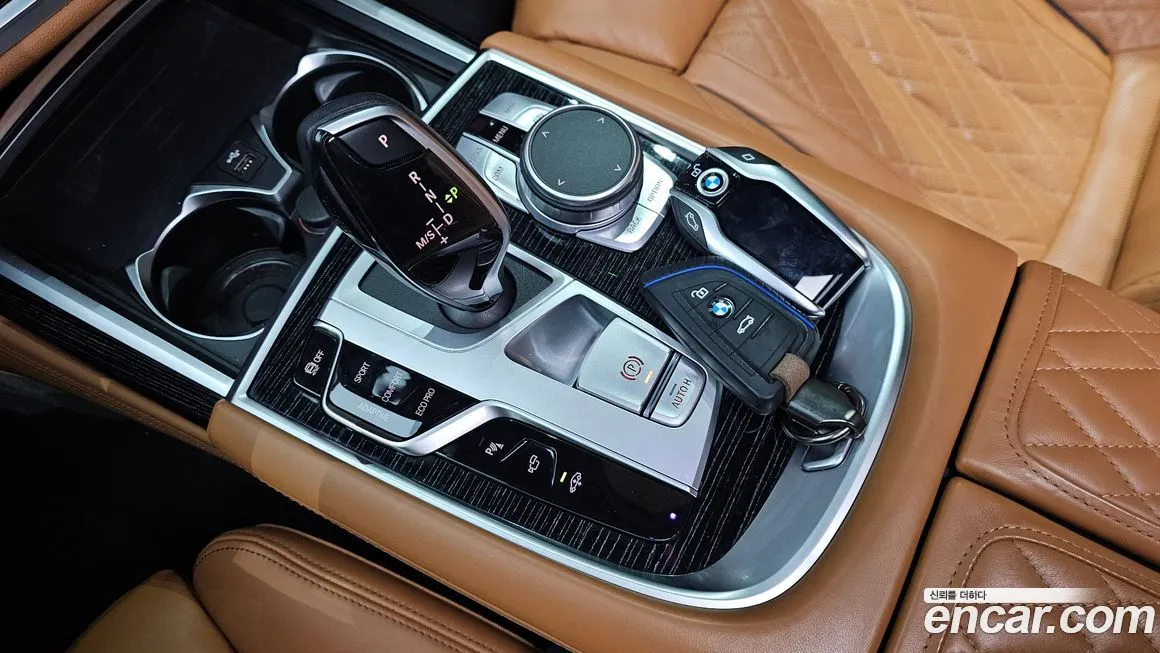 BMW 7-Series 2021 из KR, фото 6