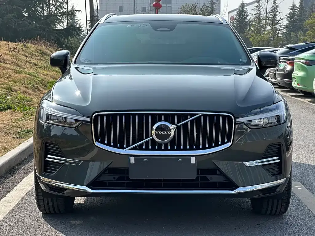 Volvo XC60 2021 из CN, фото 6