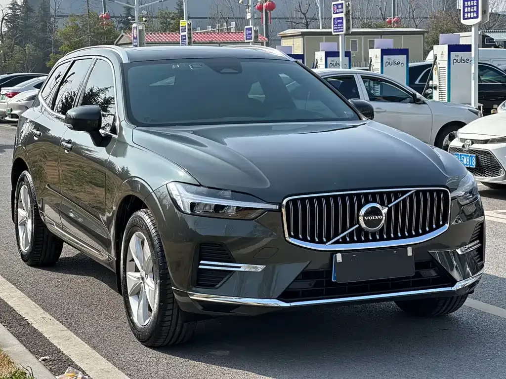 Volvo XC60 2021 из CN, фото 7