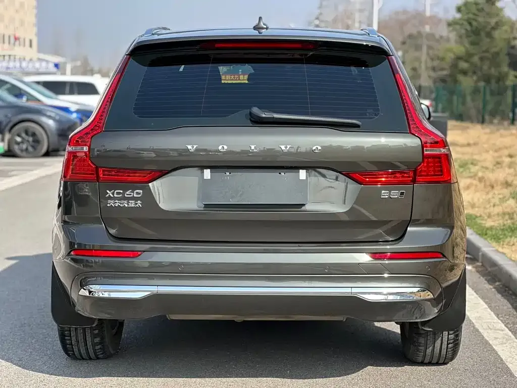 Volvo XC60 2021 из CN, фото 2
