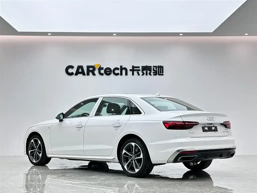 Audi A4L — фото 6