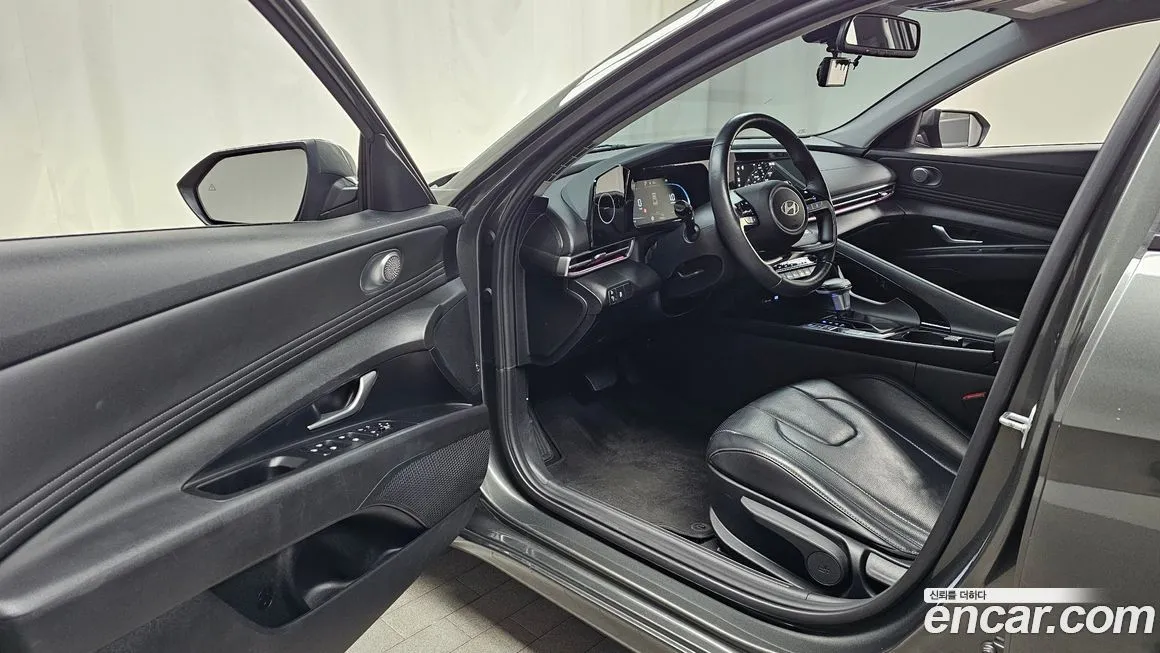 Hyundai AVANTE 2024 из KR, фото 8