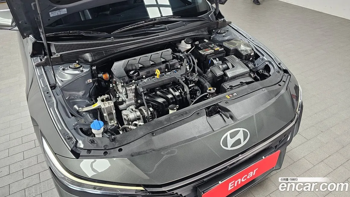 Hyundai AVANTE 2024 из KR, фото 9
