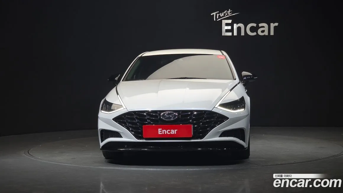 Hyundai Sonata 2021 из KR, фото 2