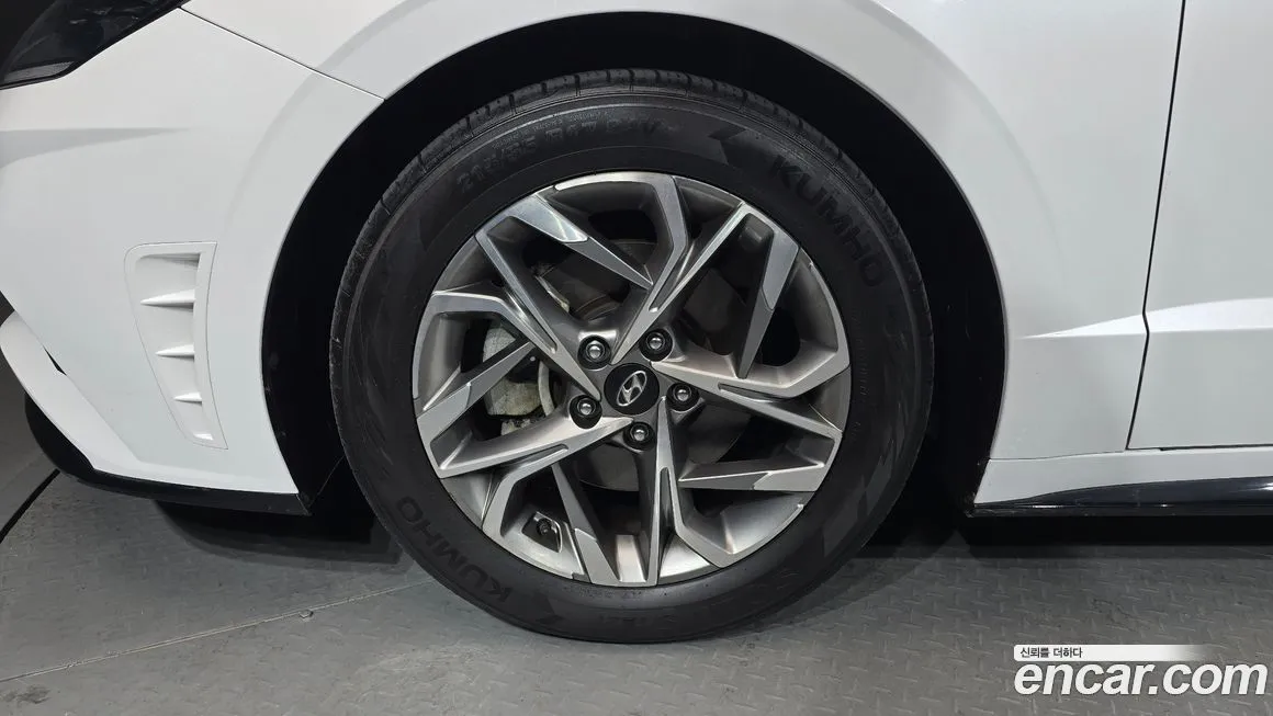 Hyundai Sonata 2021 из KR, фото 9