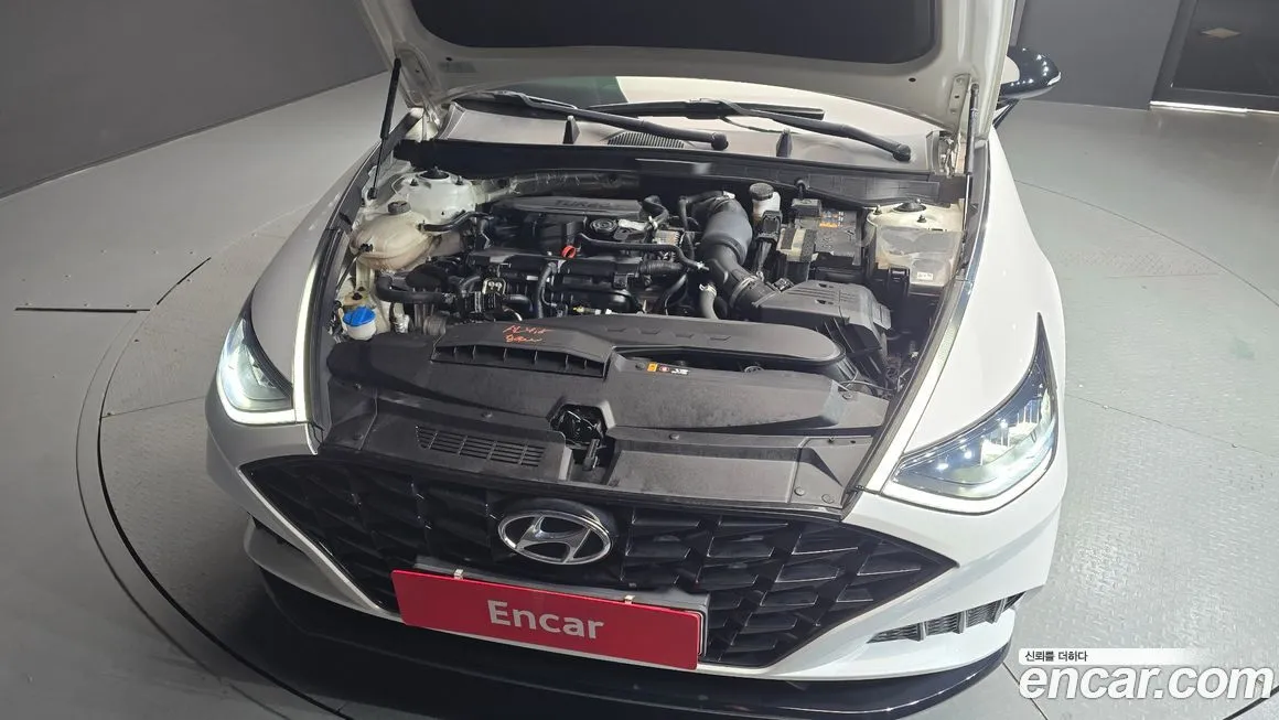 Hyundai Sonata 2021 из KR, фото 8