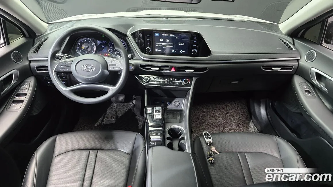 Hyundai Sonata 2021 из KR, фото 5