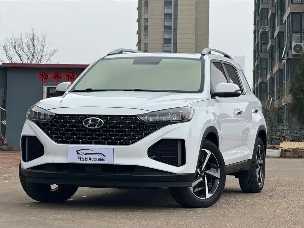 Hyundai ix35 2022 из CN, фото 1