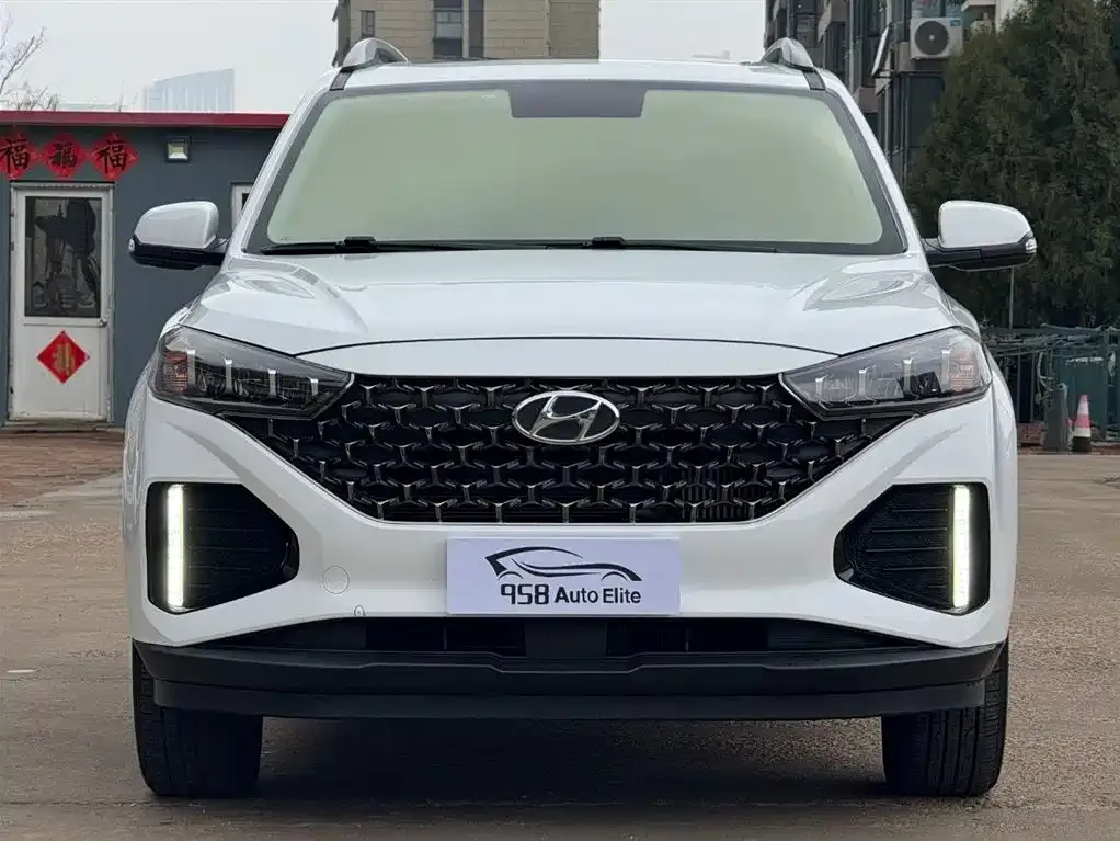 Hyundai ix35 2022 из CN, фото 7