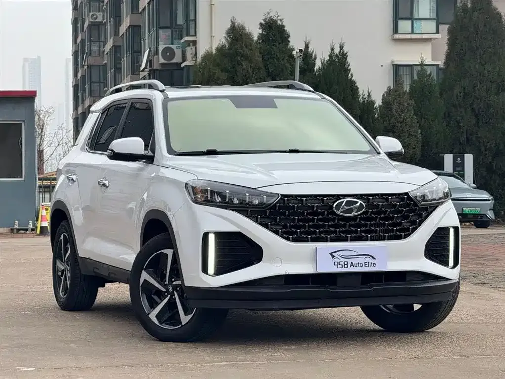 Hyundai ix35 2022 из CN, фото 8