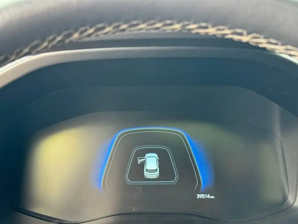 Hyundai ix35 2022 из CN, фото 2