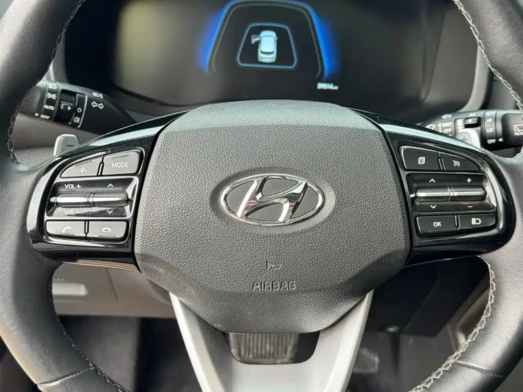 Hyundai ix35 2022 из CN, фото 9