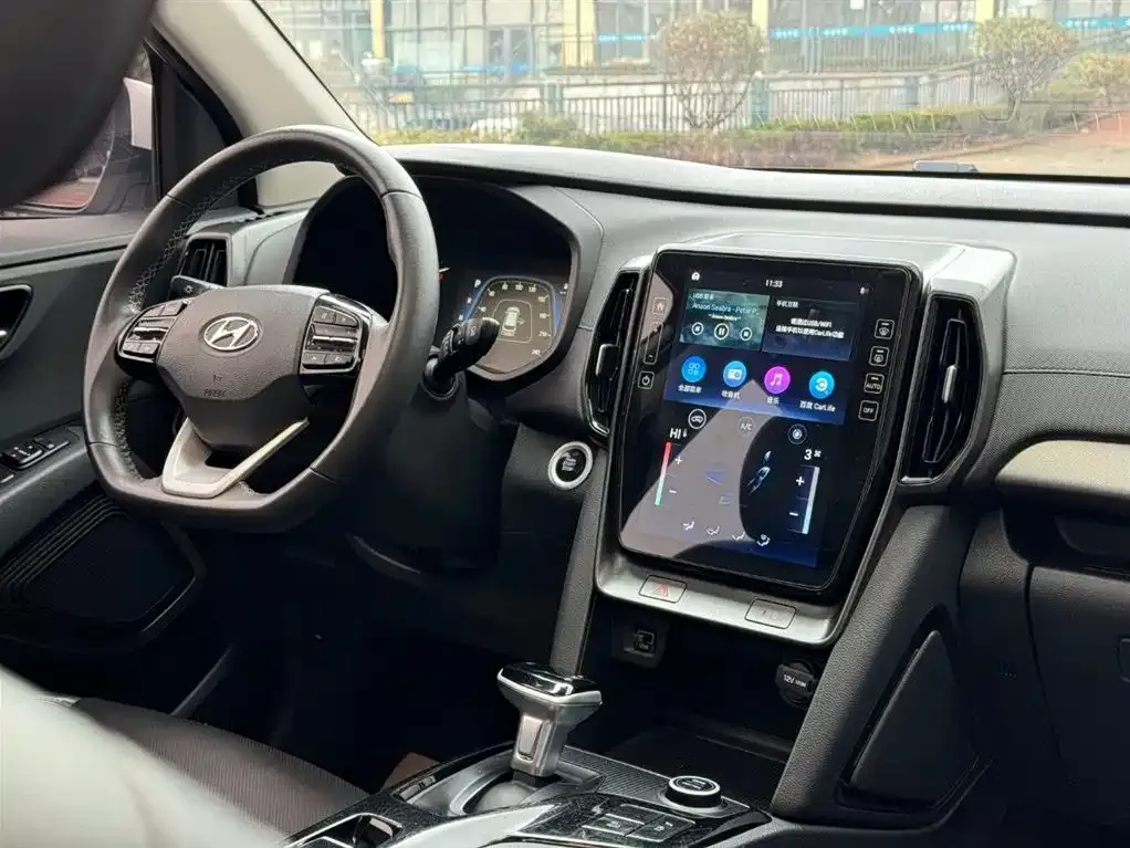 Hyundai ix35 2022 из CN, фото 6
