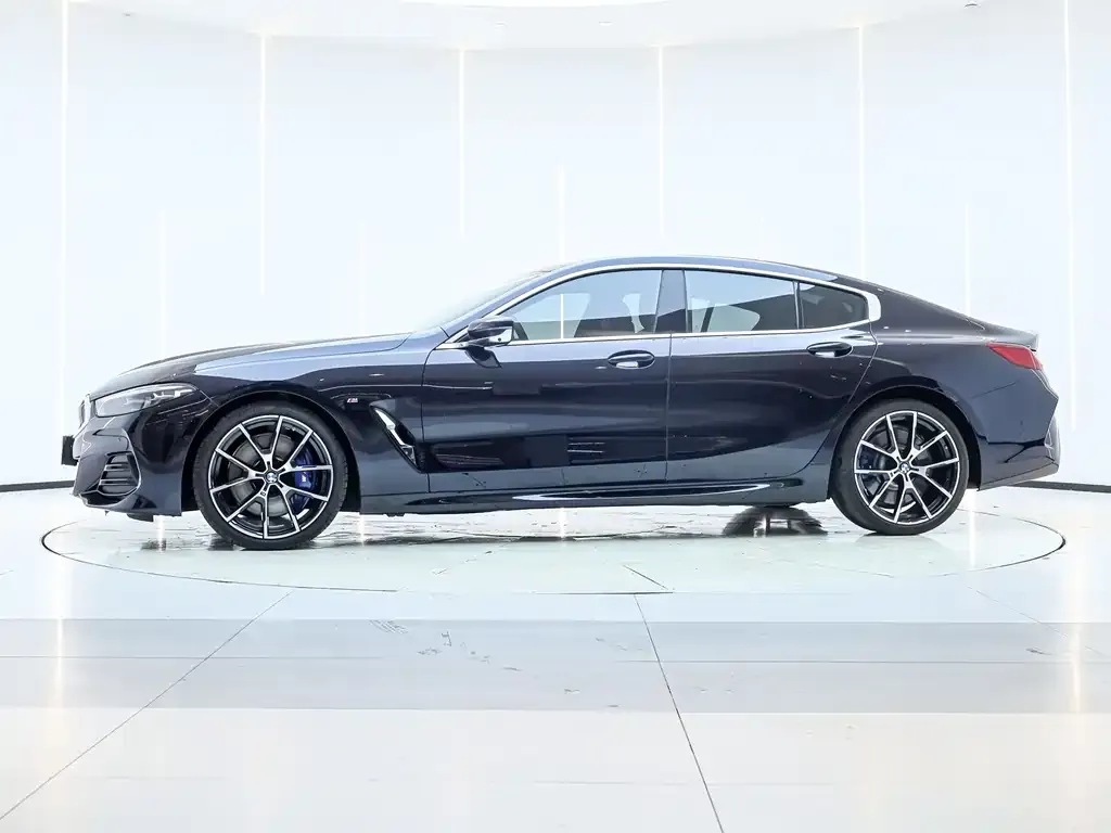 BMW 8 Series — фото 7