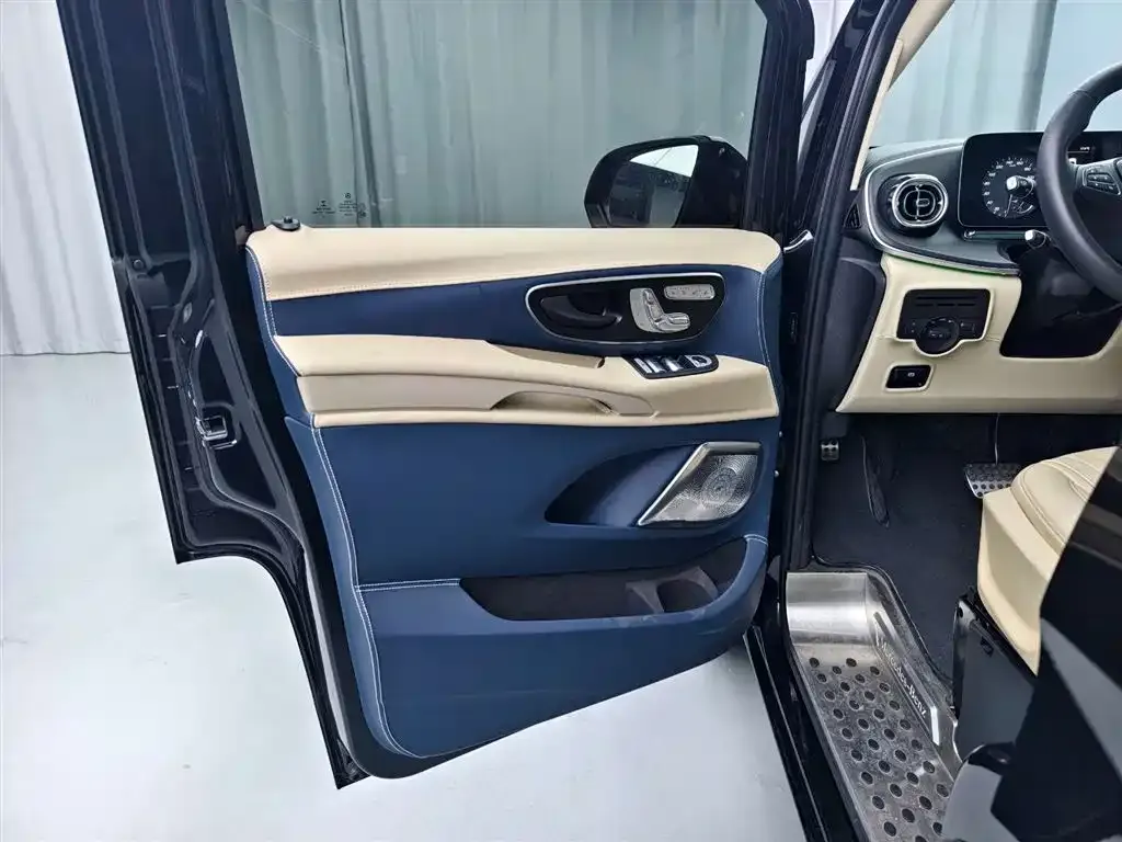 Mercedes-Benz Vito — фото 6