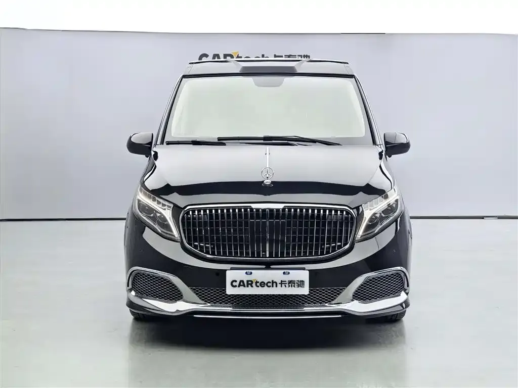 Mercedes-Benz Vito — фото 2