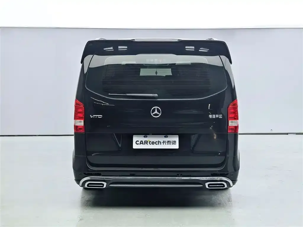 Mercedes-Benz Vito — фото 10