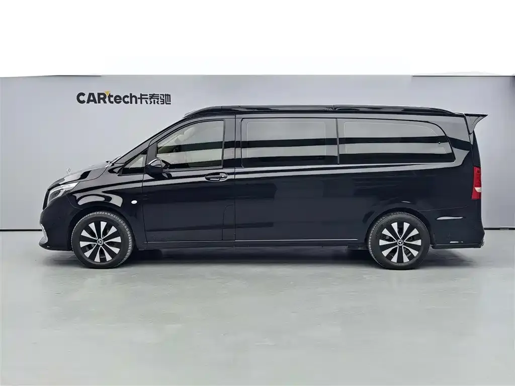 Mercedes-Benz Vito — фото 4