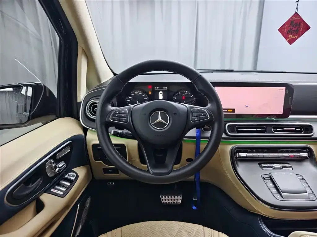 Mercedes-Benz Vito — фото 8