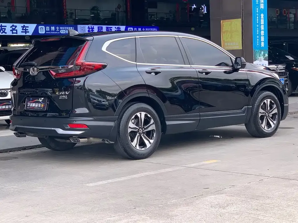Honda CR-V — фото 6
